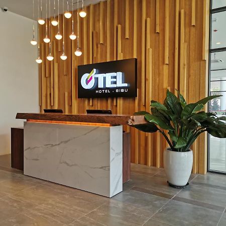 Otel Hotel Sibu Kültér fotó
