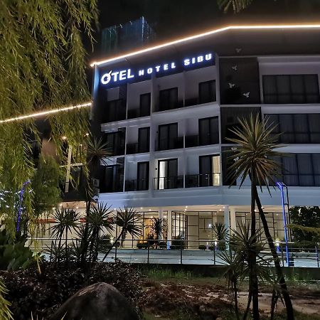 Otel Hotel Sibu Kültér fotó