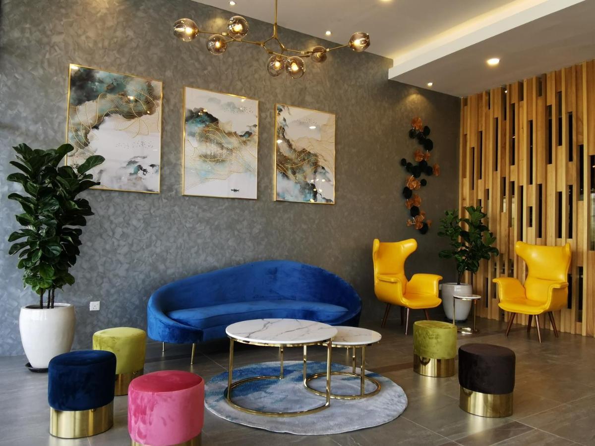 Otel Hotel Sibu Kültér fotó