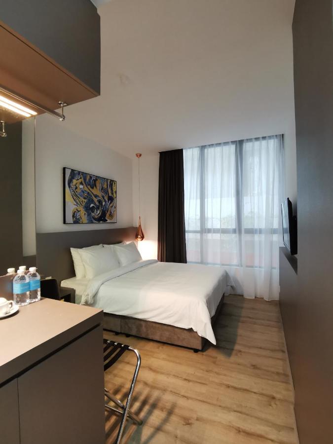 Otel Hotel Sibu Kültér fotó